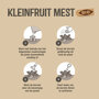 Pokon Bio Kleinfruit Voeding instructie